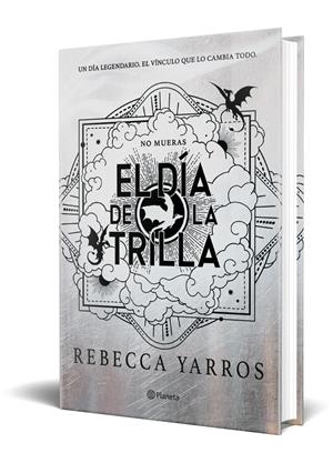 DIA DE LA TRILLA, EL (EMPIREO) [CARTONE] | YARROS, REBECCA | Akira Comics  - libreria donde comprar comics, juegos y libros online