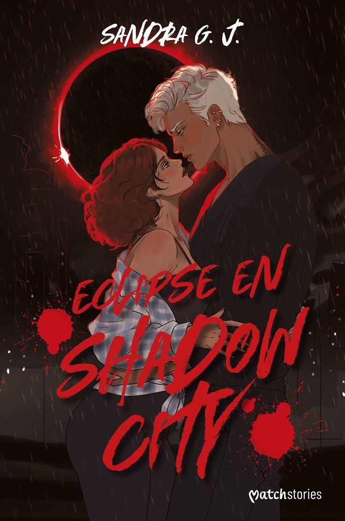 ECLIPSE EN SHADOW CITY [RUSTICA] | G. J., SANDRA | Akira Comics  - libreria donde comprar comics, juegos y libros online