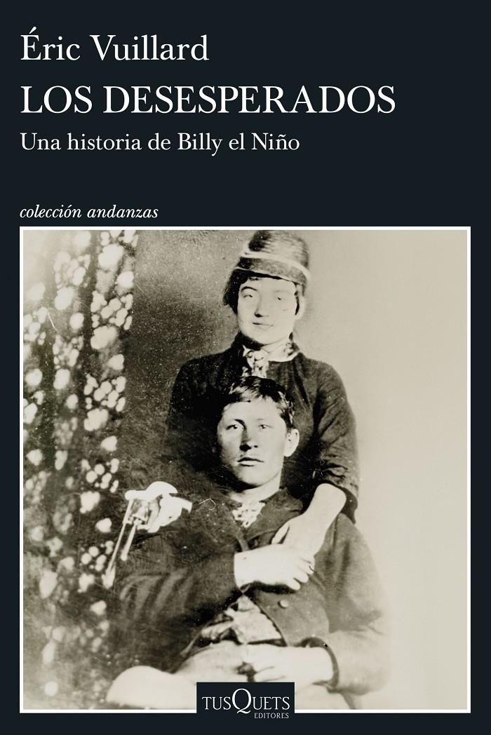 DESESPERADOS, LOS [RUSTICA] | VUILLARD, ERIC | Akira Comics  - libreria donde comprar comics, juegos y libros online