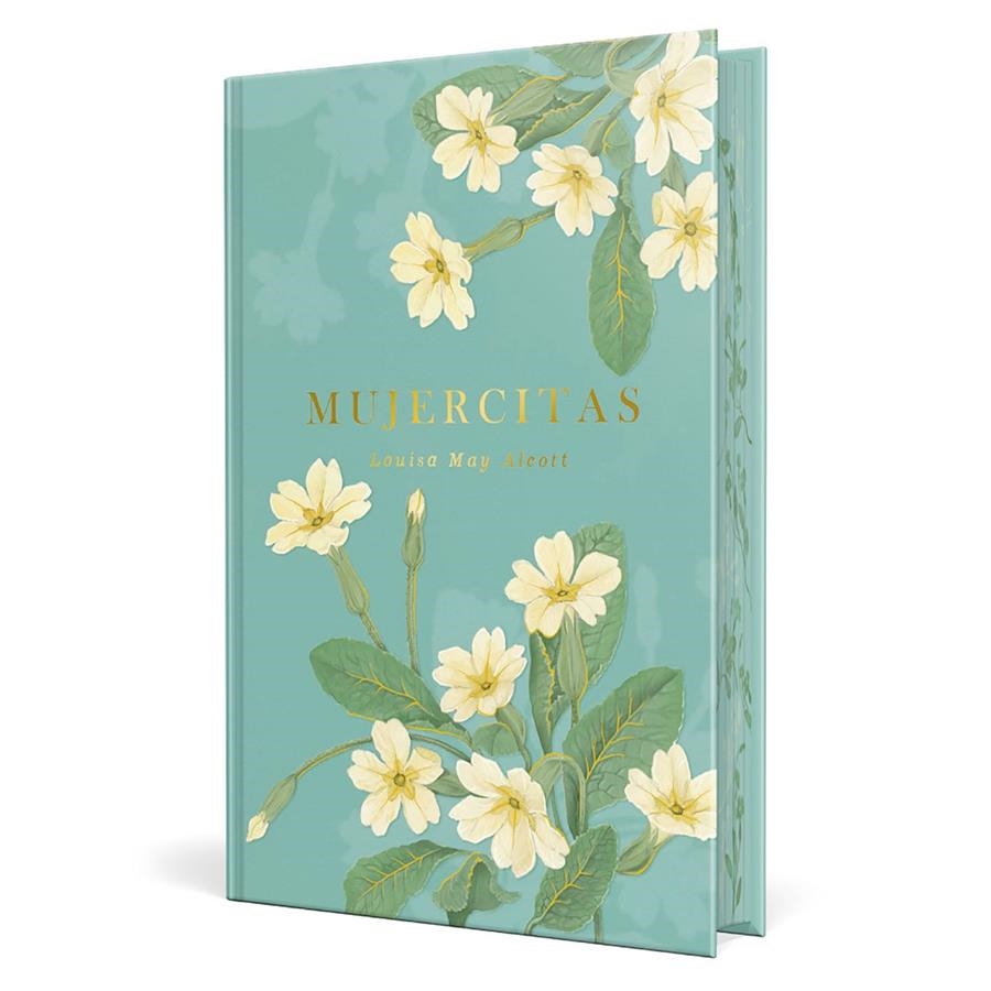 MUJERCITAS (EDICION CON CANTOS PINTADOS) [CARTONE] | ALCOTT, LOUISA MAY | Akira Comics  - libreria donde comprar comics, juegos y libros online
