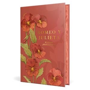 ROMEO Y JULIETA (EDICION CON CANTOS PINTADOS) [CARTONE] | SHAKESPEARE, WILLIAM | Akira Comics  - libreria donde comprar comics, juegos y libros online