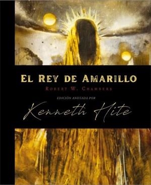 REY DE AMARILLO, EL [CARTONE] | CHAMBERS, ROBERT W. | Akira Comics  - libreria donde comprar comics, juegos y libros online