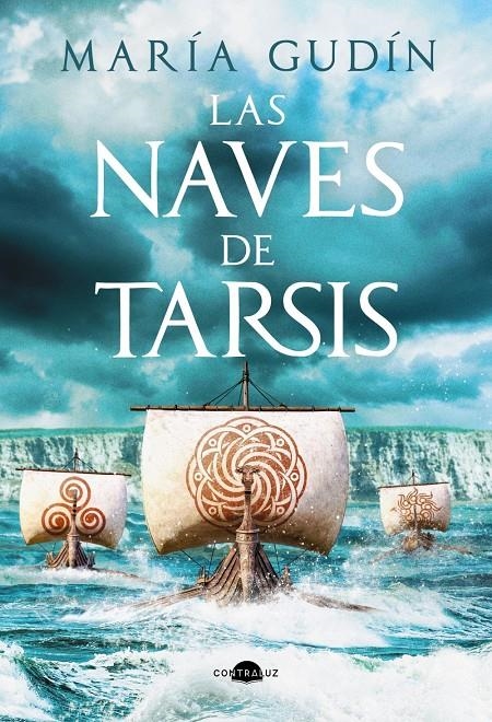 NAVES DE TARSIS, LAS [CARTONE] | GUDIN, MARIA | Akira Comics  - libreria donde comprar comics, juegos y libros online