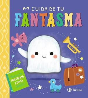 CUIDA DE TU FANTASMA [CARTONE] | Akira Comics  - libreria donde comprar comics, juegos y libros online
