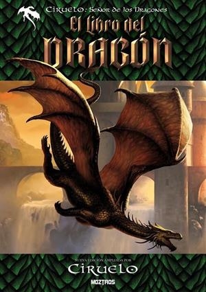 LIBRO DEL DRAGON DE CIRUELO, EL [CARTONE] | CIRUELO | Akira Comics  - libreria donde comprar comics, juegos y libros online