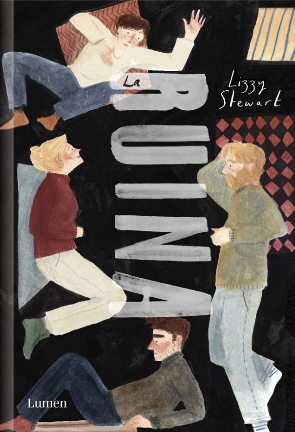 RUINA, LA [CARTONE] | STEWART, LIZZY | Akira Comics  - libreria donde comprar comics, juegos y libros online