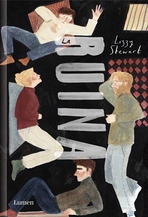 RUINA, LA [CARTONE] | STEWART, LIZZY | Akira Comics  - libreria donde comprar comics, juegos y libros online
