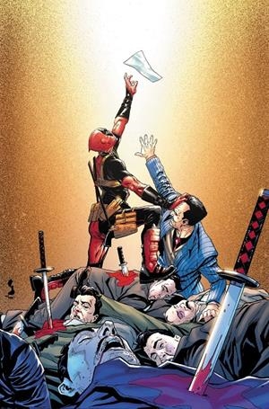 WADE WILSON: MASACRE (DEADPOOL) Nº74 / Nº02 | Akira Comics  - libreria donde comprar comics, juegos y libros online