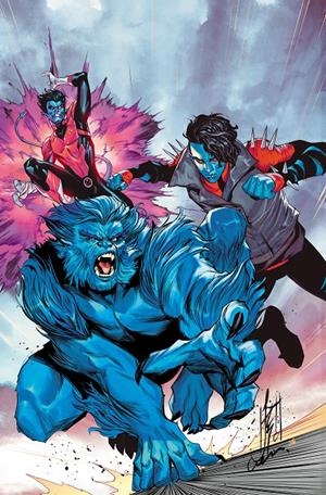 PATRULLA-X UNIDA Nº06 [GRAPA] | Akira Comics  - libreria donde comprar comics, juegos y libros online