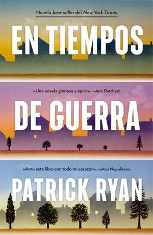 EN TIEMPOS DE GUERRA [RUSTICA] | RYAN, PATRICK | Akira Comics  - libreria donde comprar comics, juegos y libros online