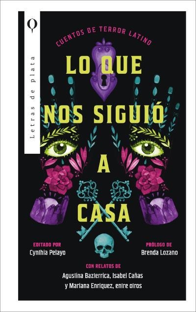 LO QUE NOS SIGUIO A CASA [CARTONE] | PELAYO, CYNTHIA | Akira Comics  - libreria donde comprar comics, juegos y libros online