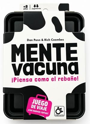 MENTE VACUNA LATA DE VIAJE [JUEGO] | Akira Comics  - libreria donde comprar comics, juegos y libros online