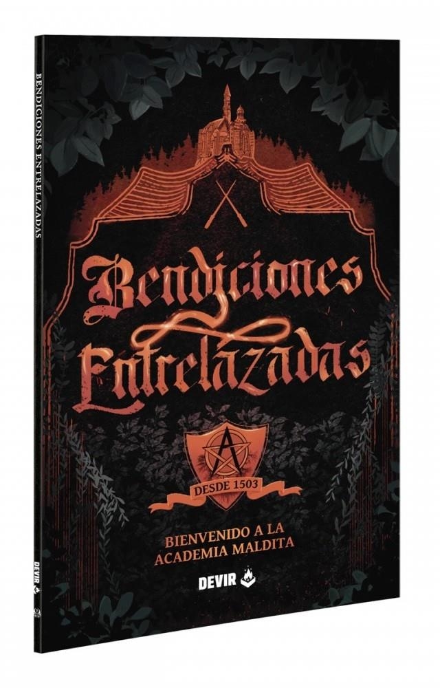 EZINE: BENDICIONES ENTRELAZADAS [RUSTICA] | Akira Comics  - libreria donde comprar comics, juegos y libros online