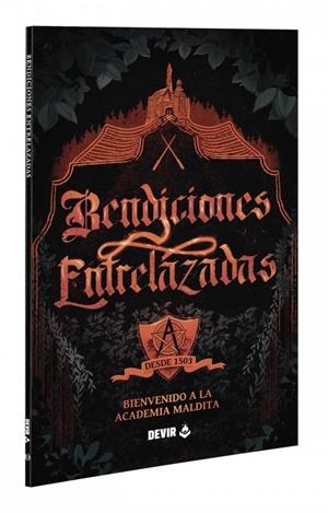 EZINE: BENDICIONES ENTRELAZADAS [RUSTICA] | Akira Comics  - libreria donde comprar comics, juegos y libros online