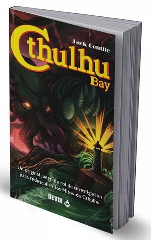 EZINE: CTHULHU BAY [RUSTICA] | Akira Comics  - libreria donde comprar comics, juegos y libros online