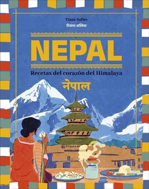 NEPAL [CARTONE] | SALLES, TIANA | Akira Comics  - libreria donde comprar comics, juegos y libros online