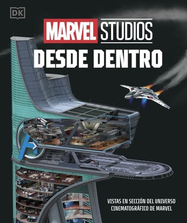 MARVEL STUDIOS DESDE DENTRO [CARTONE] | MARSHAM, LIZ | Akira Comics  - libreria donde comprar comics, juegos y libros online