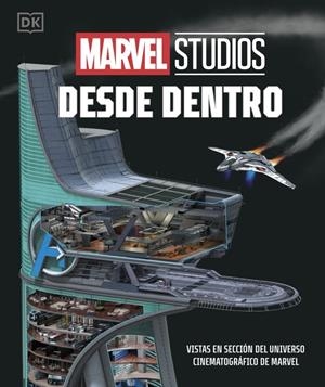 MARVEL STUDIOS DESDE DENTRO [CARTONE] | MARSHAM, LIZ | Akira Comics  - libreria donde comprar comics, juegos y libros online