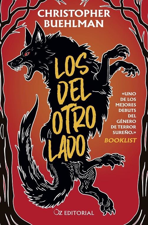 DEL OTRO LADO, LOS [RUSTICA] | BUEHLMAN, CHRISTOPHER | Akira Comics  - libreria donde comprar comics, juegos y libros online