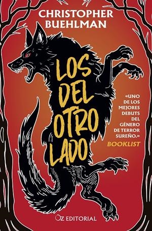DEL OTRO LADO, LOS [RUSTICA] | BUEHLMAN, CHRISTOPHER | Akira Comics  - libreria donde comprar comics, juegos y libros online