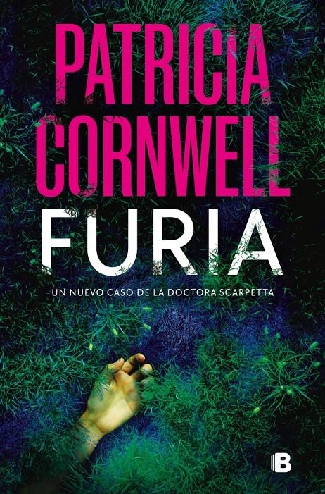 FURIA: UN NUEVO CASO DE LA DOCTORA SCARPETTA [RUSTICA] | CORNWELL, PATRICIA | Akira Comics  - libreria donde comprar comics, juegos y libros online