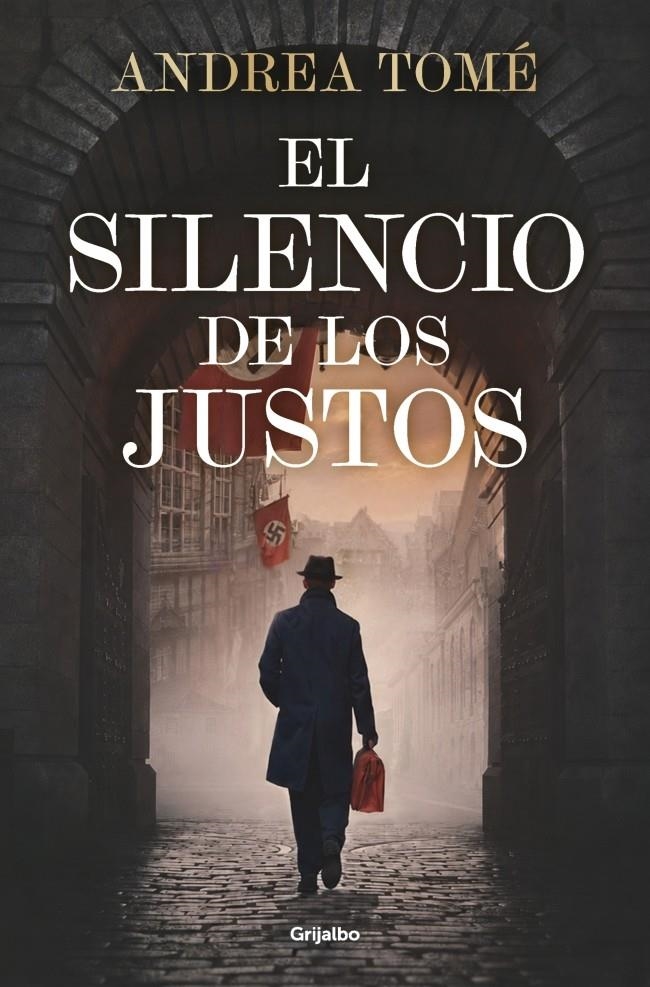 SILENCIO DE LOS JUSTOS, EL [RUSTICA] | TOME, ANDREA | Akira Comics  - libreria donde comprar comics, juegos y libros online