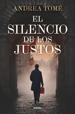 SILENCIO DE LOS JUSTOS, EL [RUSTICA] | TOME, ANDREA | Akira Comics  - libreria donde comprar comics, juegos y libros online