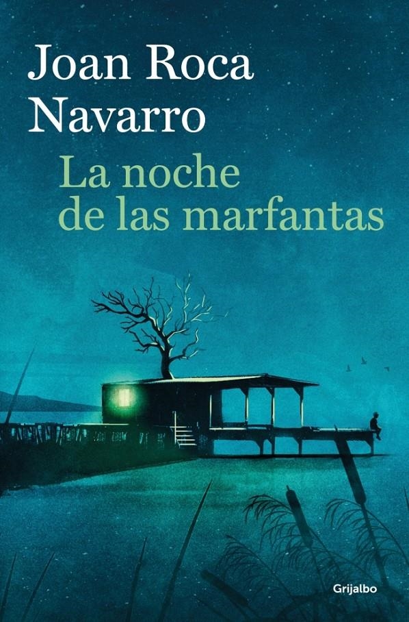 NOCHE DE LAS MARFANTAS, LA [RUSTICA] | ROCA NAVARRO, JOAN | Akira Comics  - libreria donde comprar comics, juegos y libros online