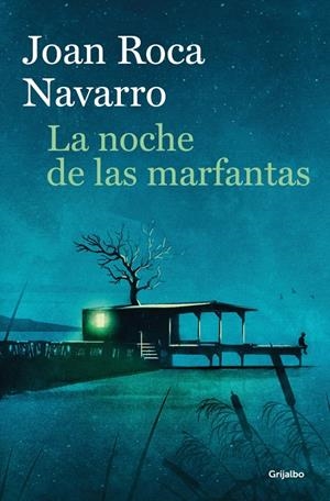 NOCHE DE LAS MARFANTAS, LA [RUSTICA] | ROCA NAVARRO, JOAN | Akira Comics  - libreria donde comprar comics, juegos y libros online