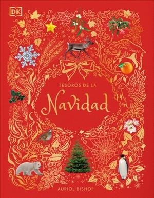TESOROS DE LA NAVIDAD [CARTONE] | BISHOP, AURIOL / RIZZA, ANGELA / LONG, DANIEL | Akira Comics  - libreria donde comprar comics, juegos y libros online
