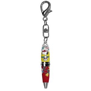 SNOOPY: LLAVERO MINIPEN SNOOPY A LA PLAYA (ACERO) | Akira Comics  - libreria donde comprar comics, juegos y libros online