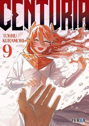 CENTURIA Nº09 [RUSTICA] | KURAMORI, TOHRU | Akira Comics  - libreria donde comprar comics, juegos y libros online