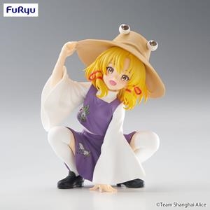TOUHOU PROJECT: ESTATUA SUWAKO MORIYA NOODLE STOPPER 9 CM PVC [CAJA] | Akira Comics  - libreria donde comprar comics, juegos y libros online