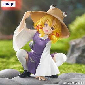 TOUHOU PROJECT: ESTATUA SUWAKO MORIYA NOODLE STOPPER 9 CM PVC [CAJA] | Akira Comics  - libreria donde comprar comics, juegos y libros online