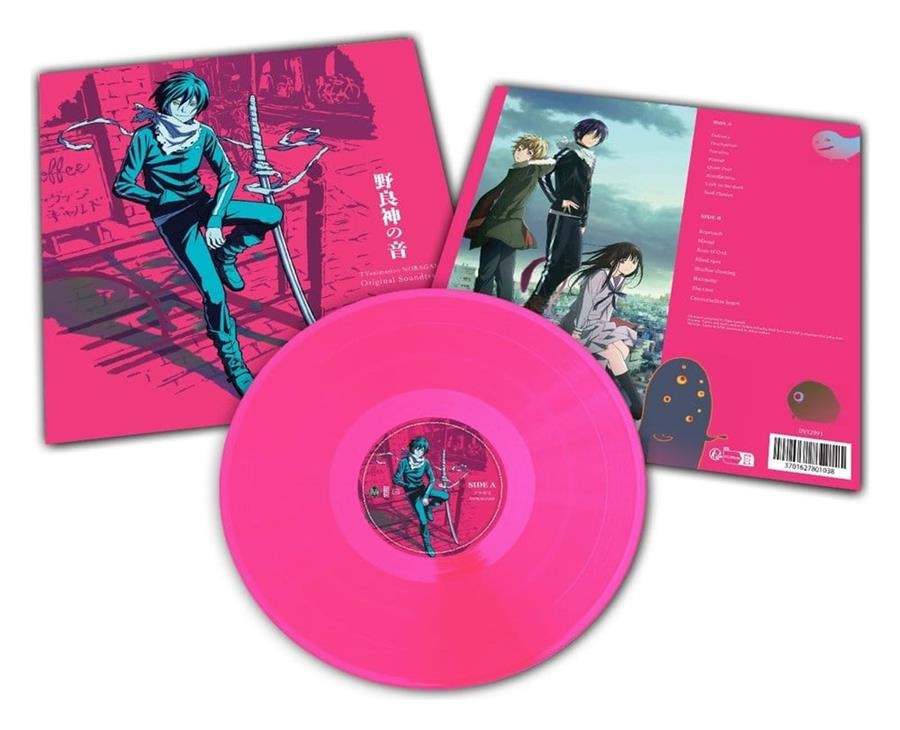 NORAGAMI ORIGINAL SOUNDTRACK VINILO | Akira Comics  - libreria donde comprar comics, juegos y libros online