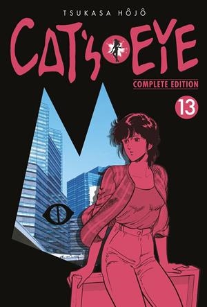 CAT'S EYE Nº13 [RUSTICA] | HOJO, TSUKASA | Akira Comics  - libreria donde comprar comics, juegos y libros online