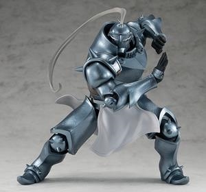 FULLMETAL ALCHEMIST: ESTATUA BROTHERHOOD ALPHONSE ELRIC (POP UP PARADE) 17 CM PVC [CAJA] | Akira Comics  - libreria donde comprar comics, juegos y libros online