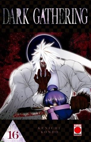 DARK GATHERING Nº16 [RUSTICA] | KONDO, KENICHI | Akira Comics  - libreria donde comprar comics, juegos y libros online