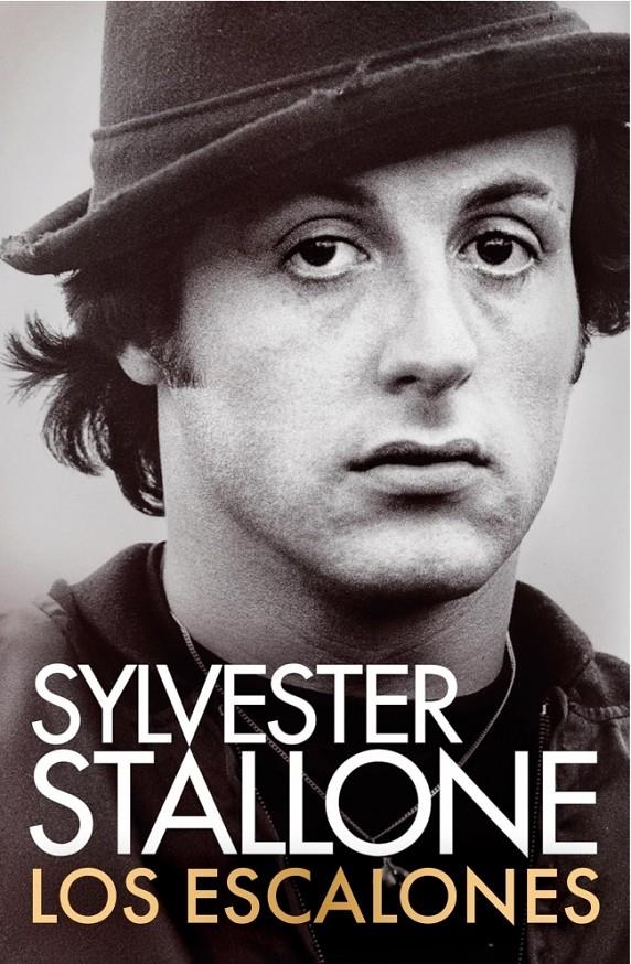 SYLVESTER STALLONE: LOS ESCALONES [CARTONE] | STALLONE, SYLVESTER | Akira Comics  - libreria donde comprar comics, juegos y libros online