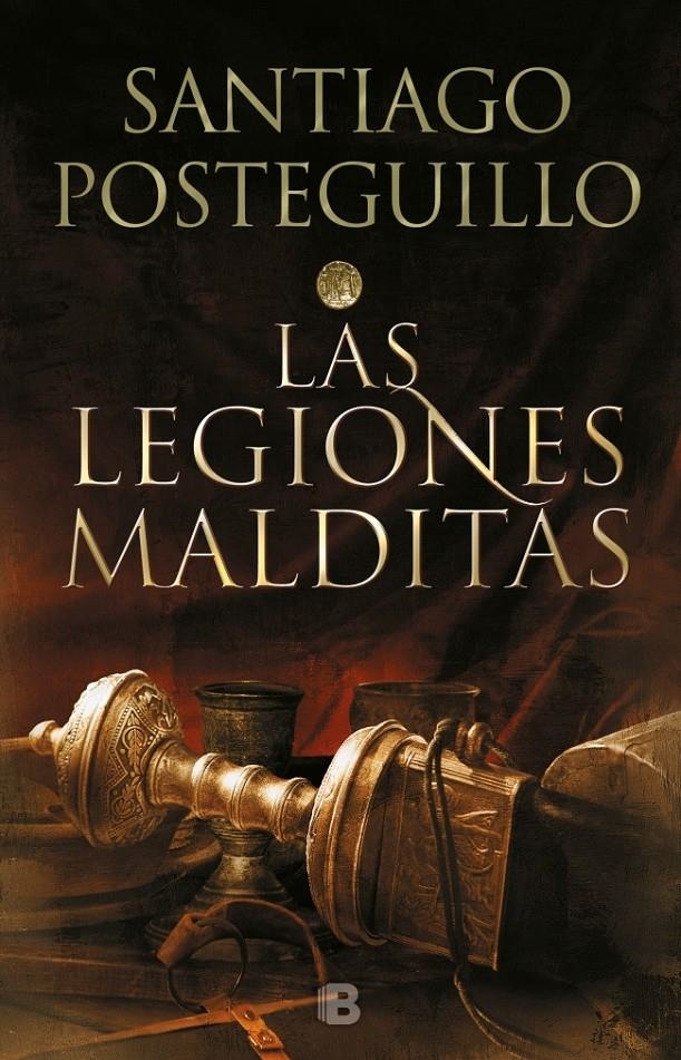 TRILOGIA AFRICANUS Nº02: LAS LEGIONES MALDITAS [CARTONE] | POSTEGUILLO, SANTIAGO | Akira Comics  - libreria donde comprar comics, juegos y libros online