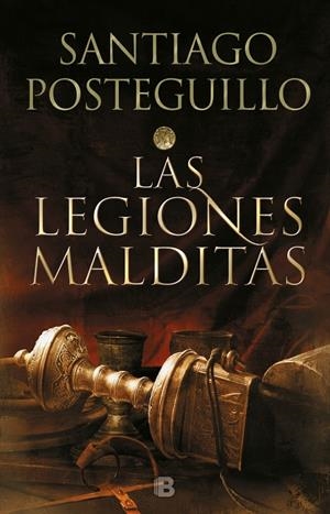 TRILOGIA AFRICANUS Nº02: LAS LEGIONES MALDITAS [CARTONE] | POSTEGUILLO, SANTIAGO | Akira Comics  - libreria donde comprar comics, juegos y libros online