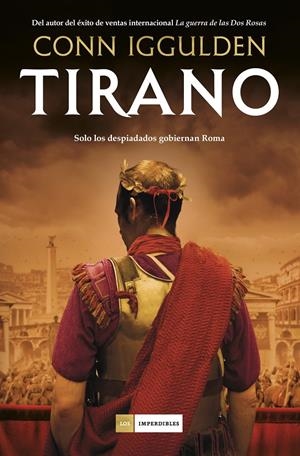 TIRANO [RUSTICA] | IGGULDEN, CONN | Akira Comics  - libreria donde comprar comics, juegos y libros online