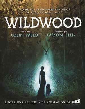 WILDWOOD [RUSTICA] | MELOY, COLIN / ELLIS, CARSON | Akira Comics  - libreria donde comprar comics, juegos y libros online