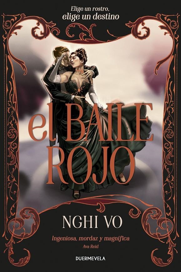 BAILE ROJO, EL (ROMANTASY GOTICO) [RUSTICA] | VO, NGHI | Akira Comics  - libreria donde comprar comics, juegos y libros online