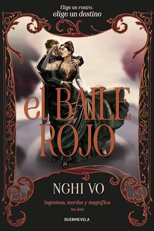 BAILE ROJO, EL (ROMANTASY GOTICO) [RUSTICA] | VO, NGHI | Akira Comics  - libreria donde comprar comics, juegos y libros online