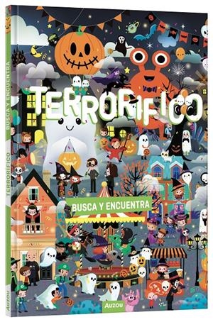 TERRORIFICO: BUSCA Y ENCUENTRA [CARTONE] | Akira Comics  - libreria donde comprar comics, juegos y libros online