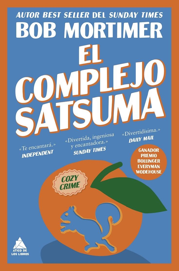 COMPLEJO SATSUMA, EL [RUSTICA] | MORTIMER, BOB | Akira Comics  - libreria donde comprar comics, juegos y libros online