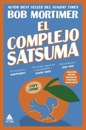 COMPLEJO SATSUMA, EL [RUSTICA] | MORTIMER, BOB | Akira Comics  - libreria donde comprar comics, juegos y libros online