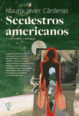 SECUESTROS AMERICANOS [RUSTICA] | CARDENAS, MAURO JAVIER | Akira Comics  - libreria donde comprar comics, juegos y libros online