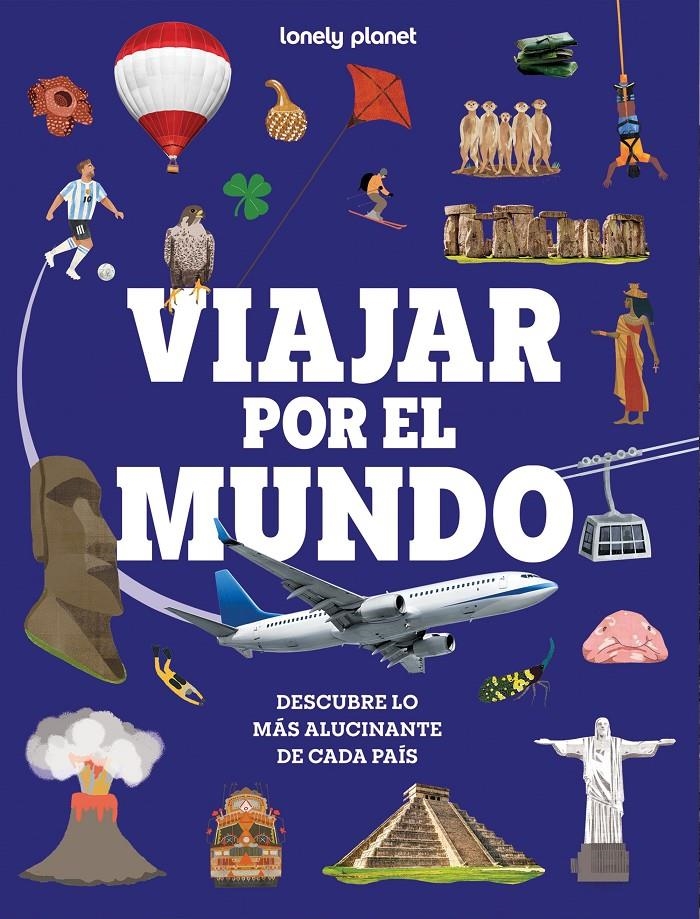 VIAJAR POR EL MUNDO [CARTONE] | Akira Comics  - libreria donde comprar comics, juegos y libros online